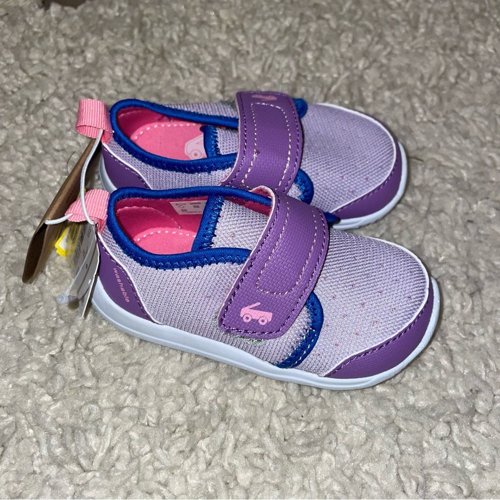 See Kai Run Velcro Shoes